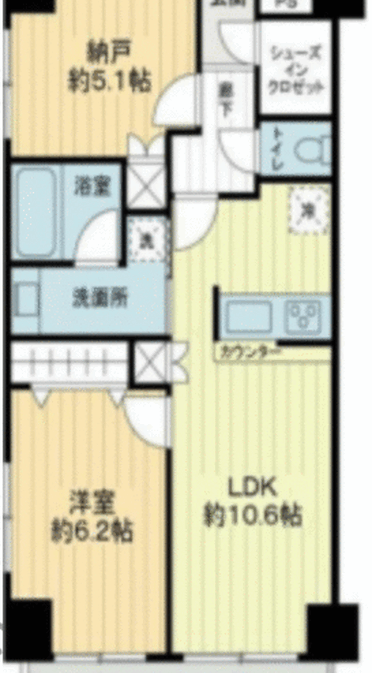 グリーンキャピタル池袋301