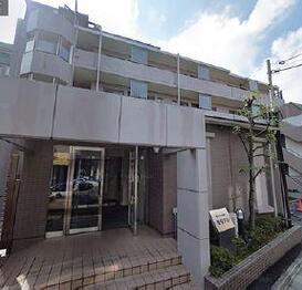 サンマンションアトレ新宿戸山