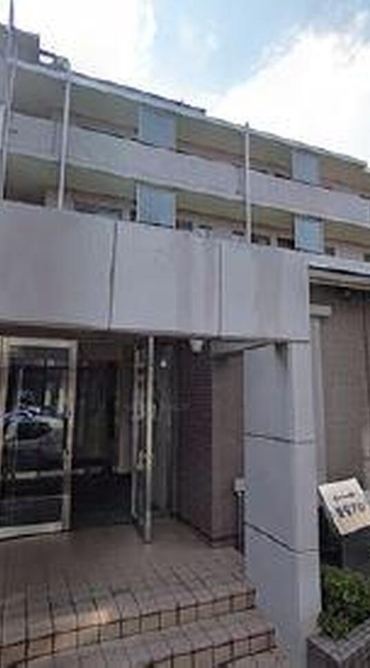 サンマンションアトレ新宿戸山