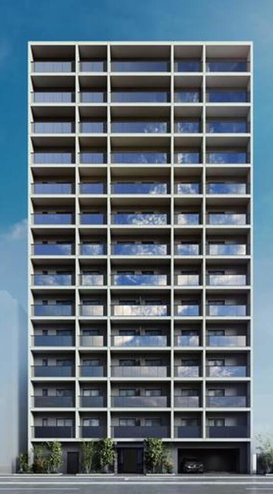 プレディアコート錦糸町スカイビュー