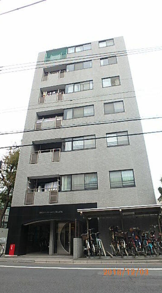 藤和シティホームズ上野山伏町