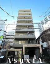 ロイヤルタワー代々木公園