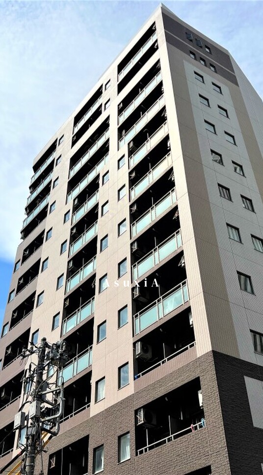 フォレシティ六本木