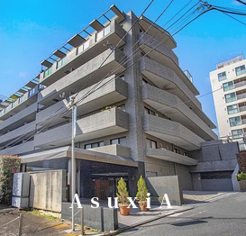 ルピナス渋谷桜丘ガーデンコート