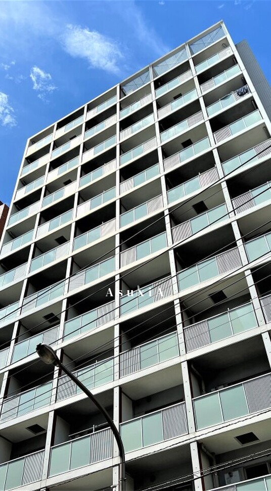 パークハビオ門前仲町