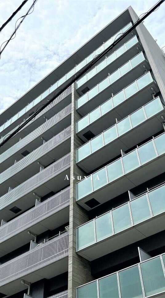 コンフォリア木場親水公園