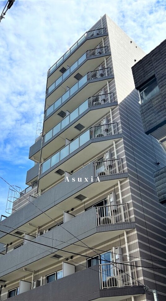 メイクスデザイン門前仲町Ⅱ