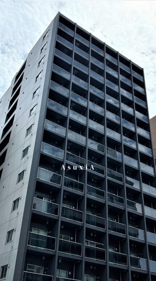 コンフォリア門前仲町