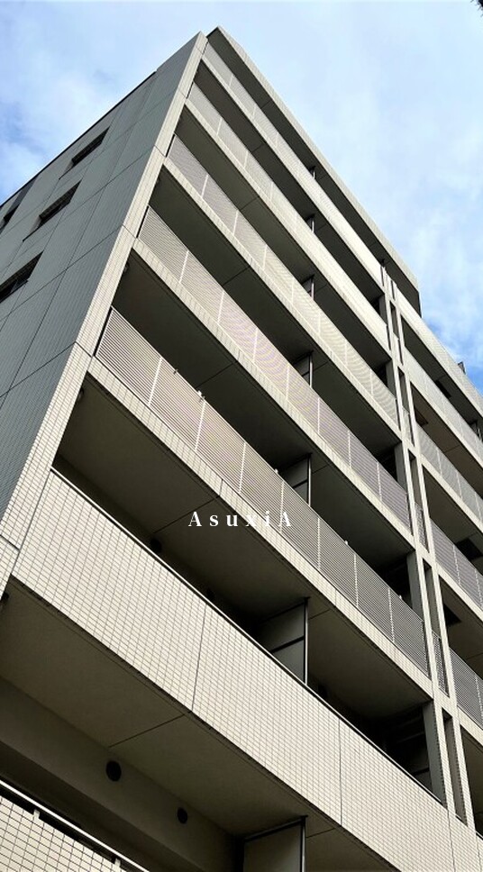 パークアクシス門前仲町・清澄庭園