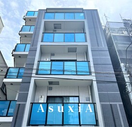 ルクレ木場親水公園