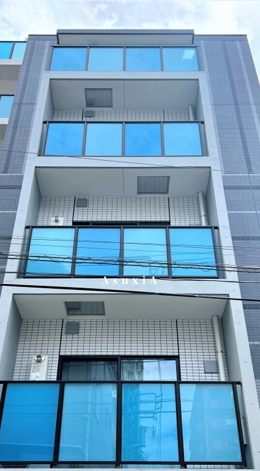 ルクレ木場親水公園