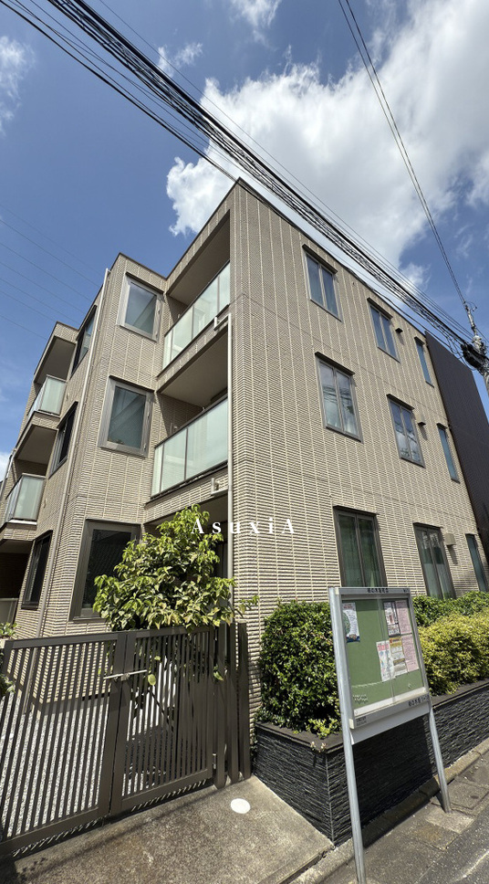 カーサ柿の木坂