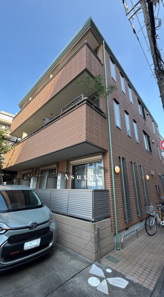 プログレス三軒茶屋