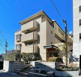 ティーズガーデン千駄ヶ谷