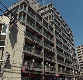 恵比寿アーバンハウス