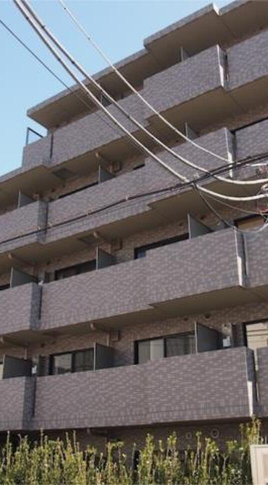 ルーブル新宿西落合八番館