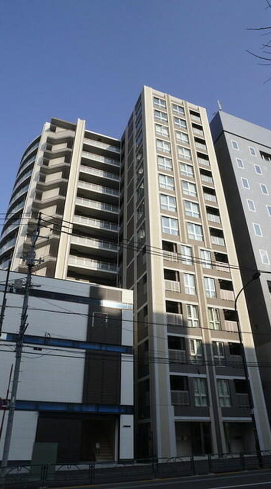 クレヴィア原宿