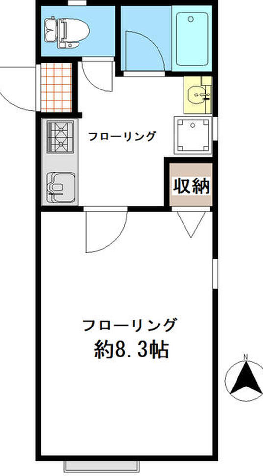 コンフォート赤坂Ⅰ
