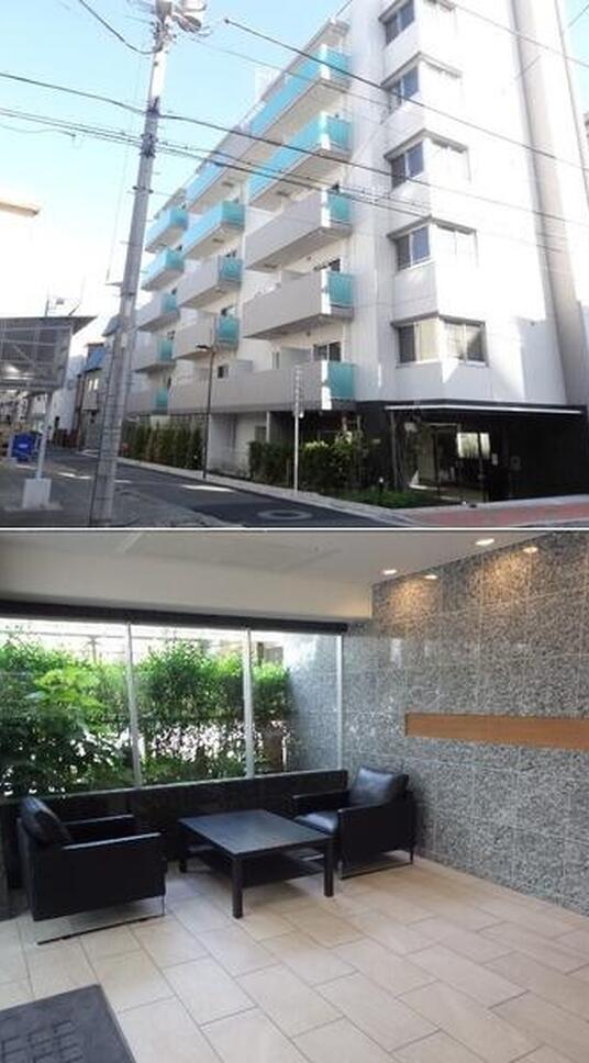 木場レジデンス壱番館