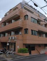 ライオンズマンション渋谷