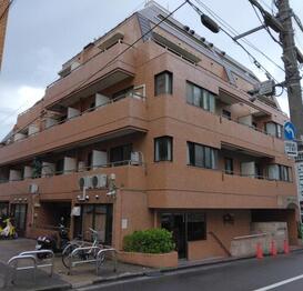 ライオンズマンション渋谷