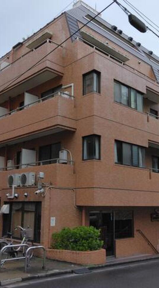 ライオンズマンション渋谷