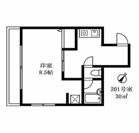 松林堂SK第3マンション