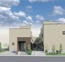 ガーデンスクエア目白