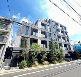 ジオ市谷仲之町