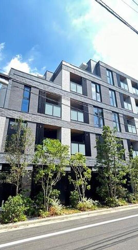 ジオ市谷仲之町