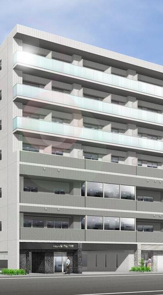 ベルハイム菊川