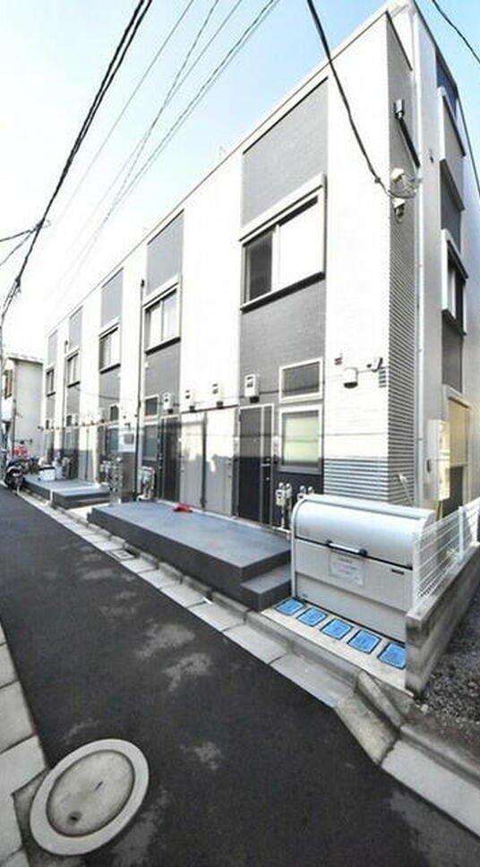 ブライトテラス大島