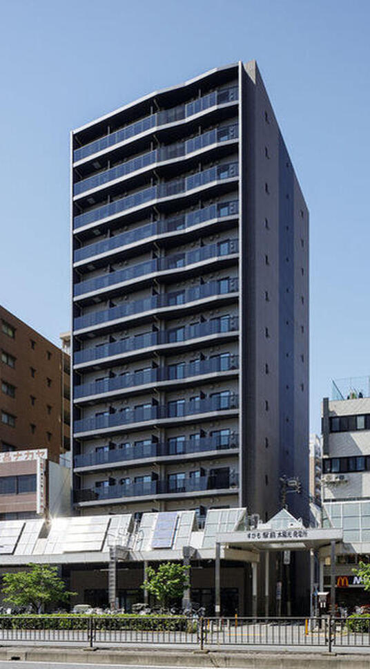 ミュプレ巣鴨駅前