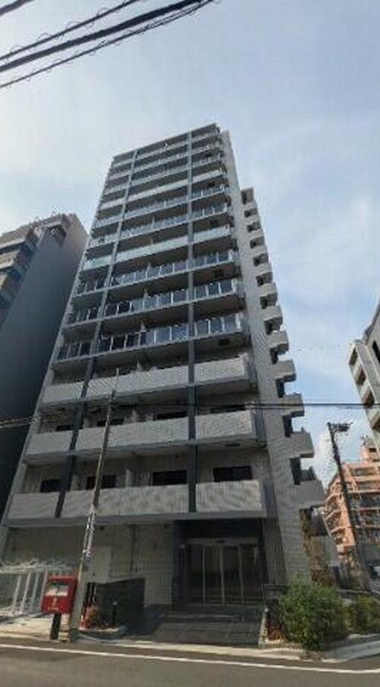 パレスシンシア江東橋