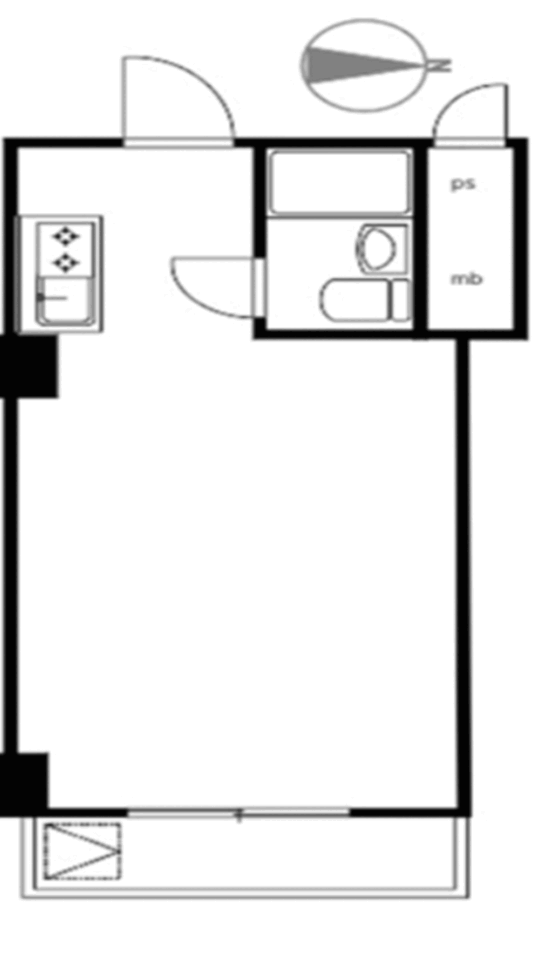 シルバーマンション新宿