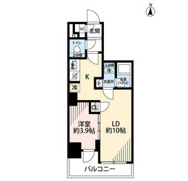 プレール・ドゥーク亀戸Ⅵ