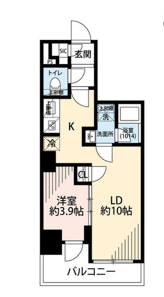 プレール・ドゥーク亀戸Ⅵ
