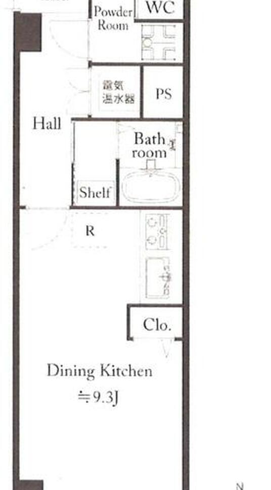 ライオンズステーションプラザ大塚第二