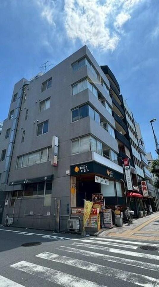 ユースクエア西大島