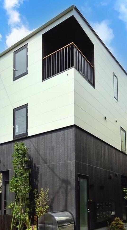 四谷アパートメントW