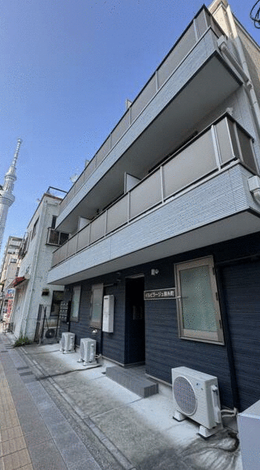 イルビラージュ錦糸町