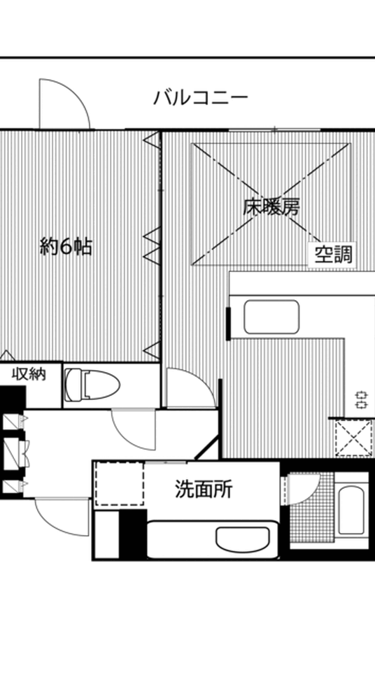 ライオンズシティ千駄木