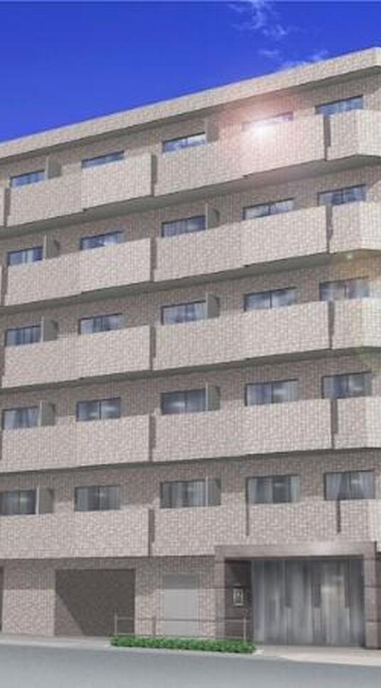 ルーブル上板橋