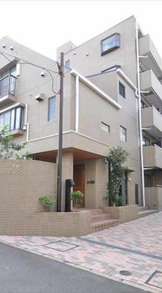 第1FMクレセントマンション