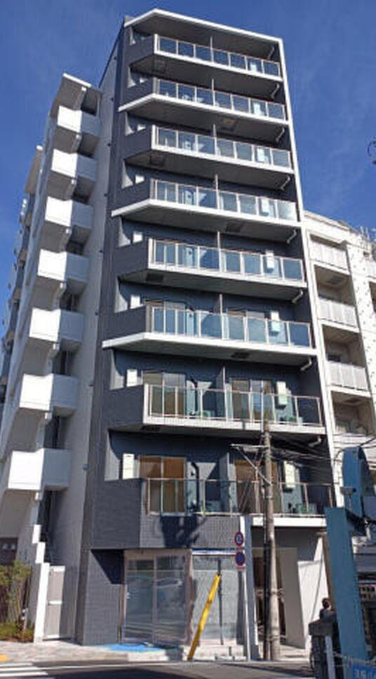 スカイグランデ押上