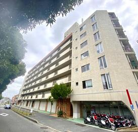 ニューハイム徳丸