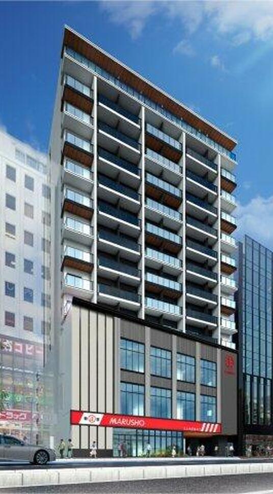 プラウドフラット四谷三丁目