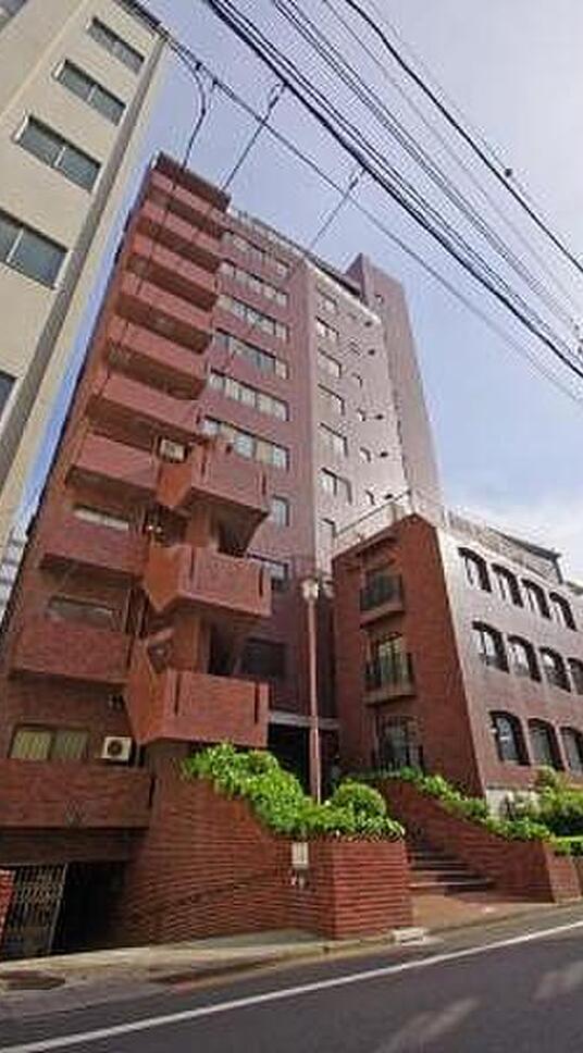 サンビューハイツ五番町