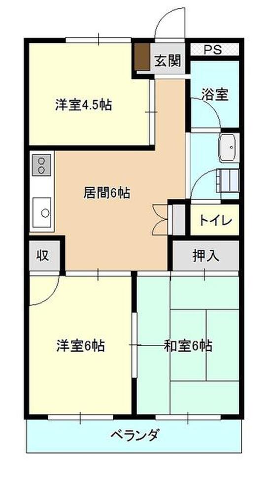 KODAヒルズ城山A棟