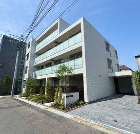 〈シニア限定〉Serenity Court 東新町